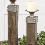 Lican Candlesticks