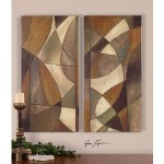 Uttermost Outdoor Abstract Shapes