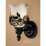 Uttermost Toulouse, 1 Lt Wall Sconce
