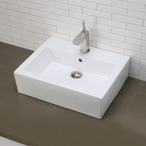 Classically Redefined Vessel Sink From Decolav