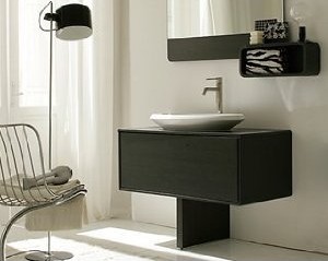 LaToscana Ola Modern Bathroom Vanity LaToscana Ola Modern Bathroom Vanity