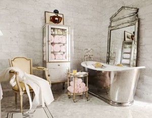 Subtle Color Coordination Is The Key To Exciting Decor - If You Do It Right, It'll Create A Harmony That Everyone Will Feel, But No One Will Be Able To Place