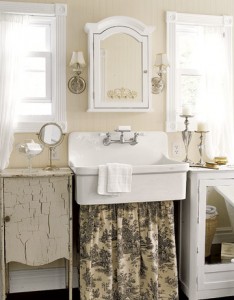 Just A Little Texture Can Go A Long Way Towards Altering The Look And Feel Of Your Bathroom