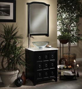 Sagehill Bathroom Vanity From The Apothecary Collection