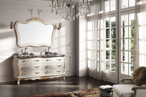 Furnishing A Bathroom In The Style Of A Bedroom Or Living Area Can Make It Easier To Relax And Enhance Feelings Of Comfort