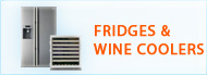 Refrigerators and Wine Coolers