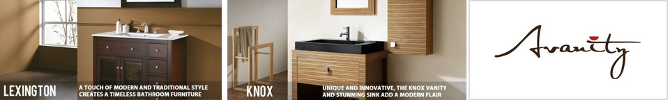 Avanity Bathroom Vanities