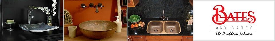 Bates and Bates Quality Kitchen and Bathroom Sinks