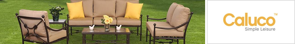 Caluco Outdoor and Patio Furniture