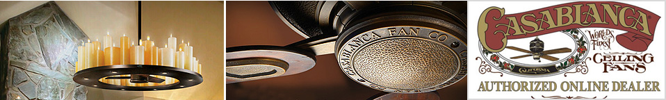 Casablanca Ceiling Fans