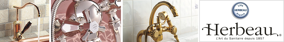 Herbeau Kitchen and Bathroom Sinks, Faucets, Vanities and more