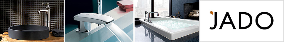 Jado Kitchen and Bathroom Sinks,Faucets, Toilets, Bidets and more