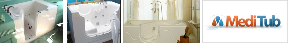 Meditub Walk-In Tubs