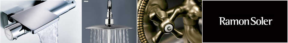 Ramon Soler - Designer kitchen and bathroom faucets