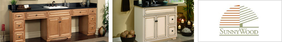 Sunnywood Bathroom Vanities and Furniture