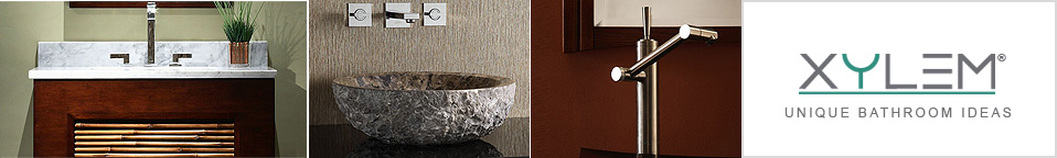 Xylem Bathroom Sinks, Faucets, Vanities and more