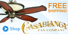 Casablanca Ceiling Fans
