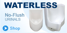 Waterless Urinals