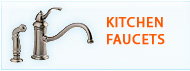Kitchen faucets