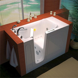 Meditub Walk-In Tubs