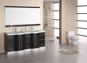 Country Bathroom Vanities