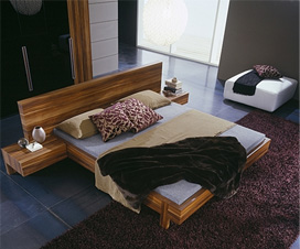Rossetto Bedroom Set