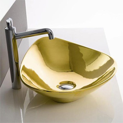 Scarabeo bathroom Fixtures