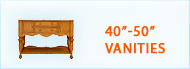 Bathroom Vanities 40 to 50 inches wide