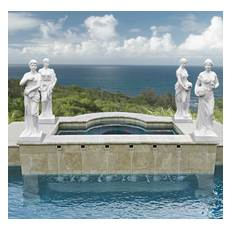 modern statues for home