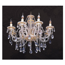 chandelier ceiling fans with lights