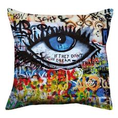 throw pillows with pillow included