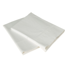black white pillow cover