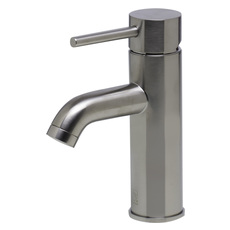 moen single handle lav faucet
