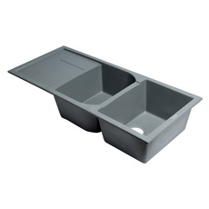 top mount single bowl kitchen sink