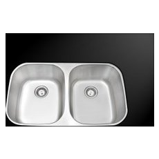 stainless steel sink 33 x 22 single bowl