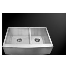 franke stainless steel double bowl sink