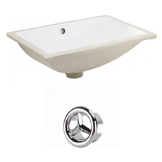 vessel sink with waterfall faucet combo