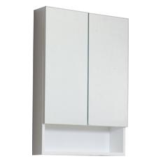 wall cabinet with mirror for bathroom