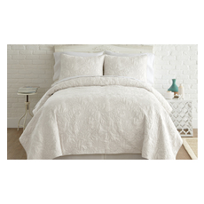 gray quilts king size