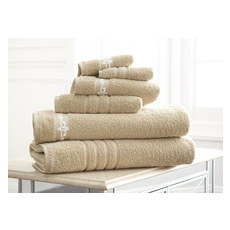 teal towels for bathroom