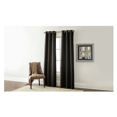 curtain panels with valance