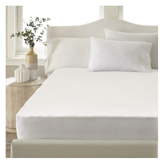 twin size cooling mattress pad