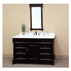 best bathroom double vanity
