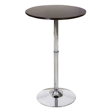 high table with stools