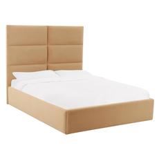 bed design velvet