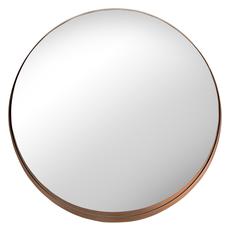 oval decorative mirror