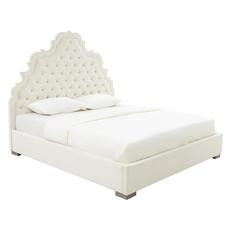 a twin bed
