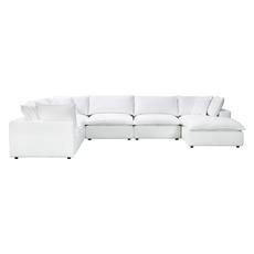 modern sofa black
