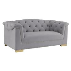 modern velvet sectional sofa