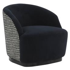 cream arm chair